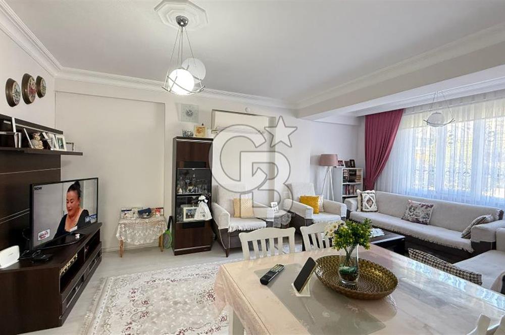 Didim merkezde çarşamba pazarı sokağında çok keyifli 2+1 daire