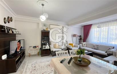 Didim merkezde çarşamba pazarı sokağında çok keyifli 2+1 daire