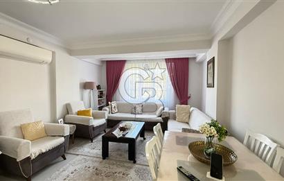 Didim merkezde çarşamba pazarı sokağında çok keyifli 2+1 daire