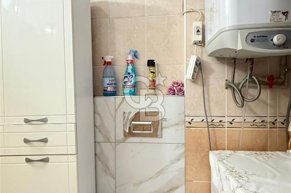 Didim merkezde çarşamba pazarı sokağında çok keyifli 2+1 daire