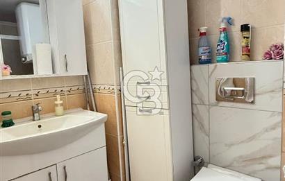 Didim merkezde çarşamba pazarı sokağında çok keyifli 2+1 daire