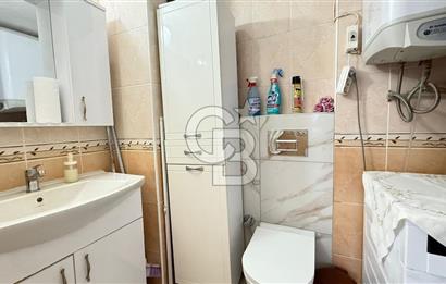 Didim merkezde çarşamba pazarı sokağında çok keyifli 2+1 daire