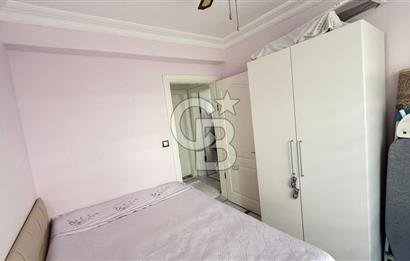 Didim merkezde çarşamba pazarı sokağında çok keyifli 2+1 daire