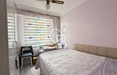 Didim merkezde çarşamba pazarı sokağında çok keyifli 2+1 daire