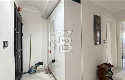Didim merkezde çarşamba pazarı sokağında çok keyifli 2+1 daire