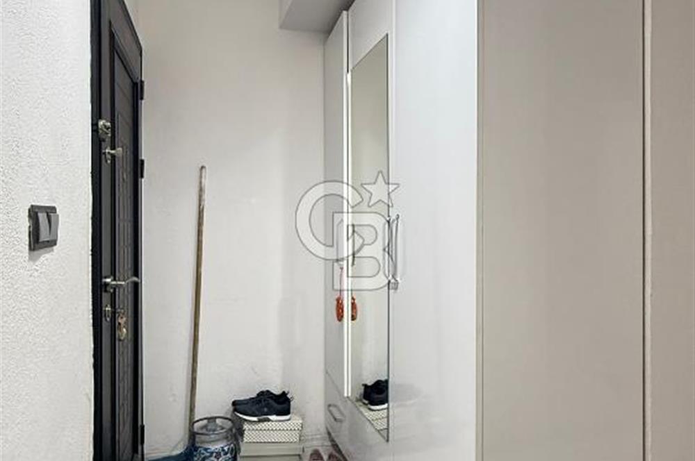 Didim merkezde çarşamba pazarı sokağında çok keyifli 2+1 daire