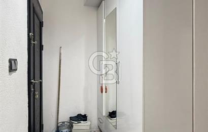 Didim merkezde çarşamba pazarı sokağında çok keyifli 2+1 daire