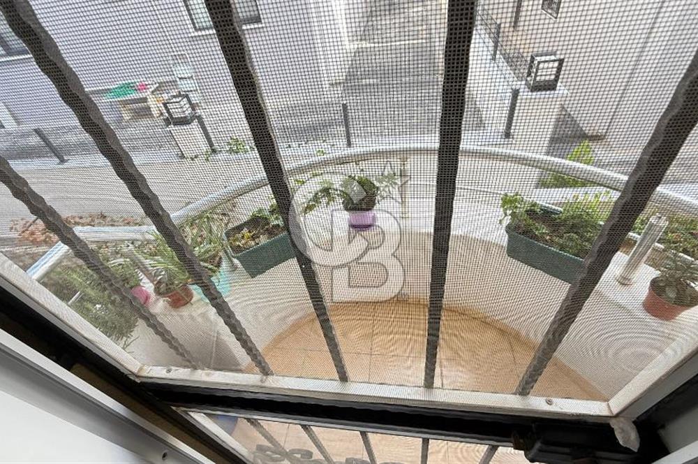 Didim merkezde çarşamba pazarı sokağında çok keyifli 2+1 daire