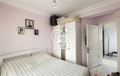 Didim merkezde çarşamba pazarı sokağında çok keyifli 2+1 daire