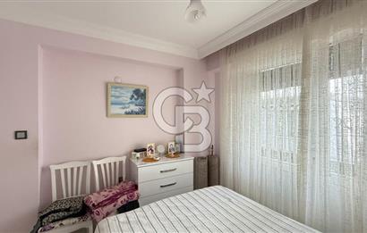 Didim merkezde çarşamba pazarı sokağında çok keyifli 2+1 daire