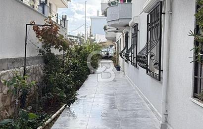 Didim merkezde çarşamba pazarı sokağında çok keyifli 2+1 daire