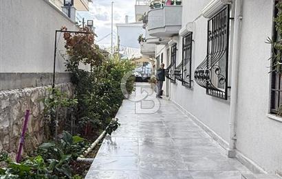 Didim merkezde çarşamba pazarı sokağında çok keyifli 2+1 daire