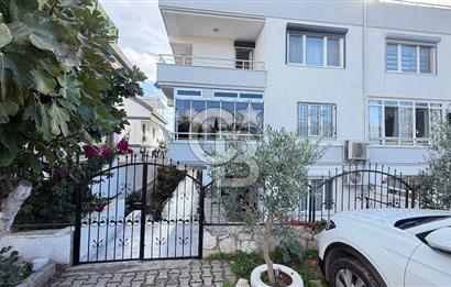 Didim merkezde çarşamba pazarı sokağında çok keyifli 2+1 daire