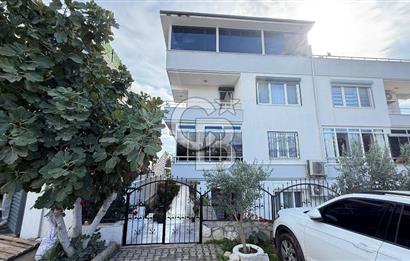 Didim merkezde çarşamba pazarı sokağında çok keyifli 2+1 daire