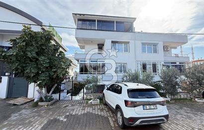 Didim merkezde çarşamba pazarı sokağında çok keyifli 2+1 daire