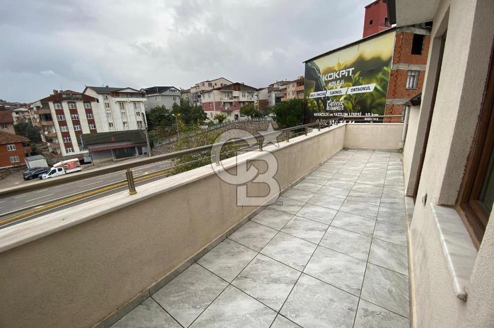 CB ENVOY | Gölcük İpekyolu Blv 4+1 Çatı Dubleks Kiralık Daire