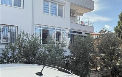 Didim merkezde çarşamba pazarı sokağında çok keyifli 2+1 daire