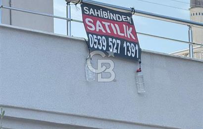 Didim merkezde çarşamba pazarı sokağında çok keyifli 2+1 daire