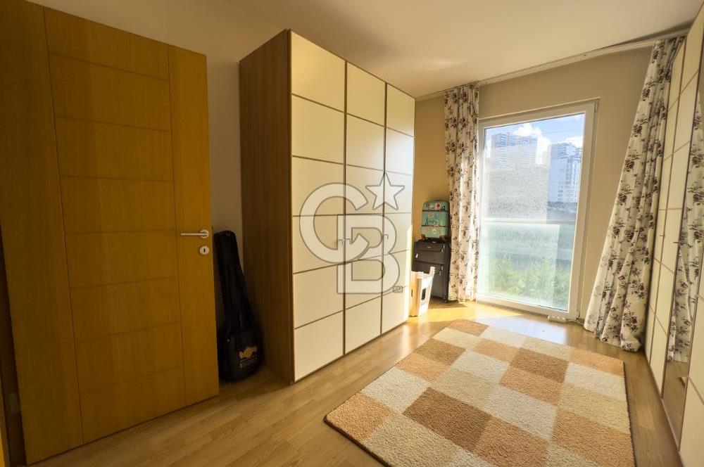 Bahçeşehir Eston Şehir 6 Lüks 4+1 Dubleks Özel Bahçeli