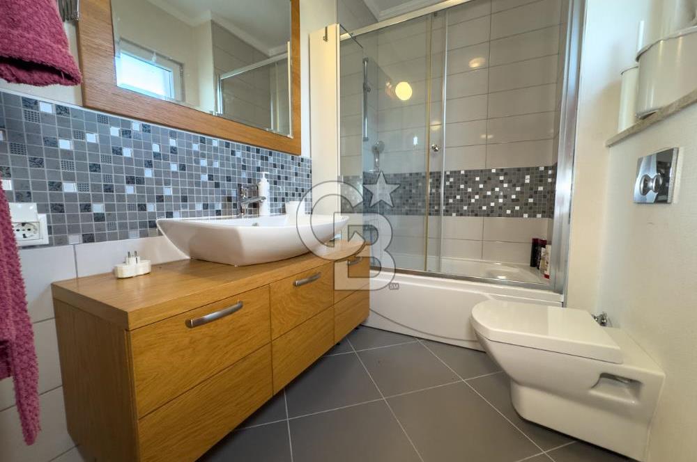 Bahçeşehir Eston Şehir 6 Lüks 4+1 Dubleks Özel Bahçeli