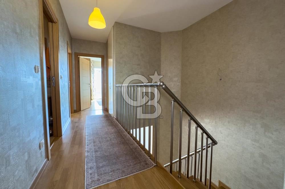 Bahçeşehir Eston Şehir 6 Lüks 4+1 Dubleks Özel Bahçeli