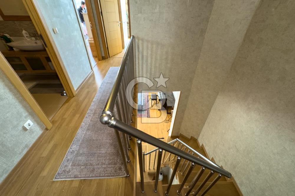 Bahçeşehir Eston Şehir 6 Lüks 4+1 Dubleks Özel Bahçeli