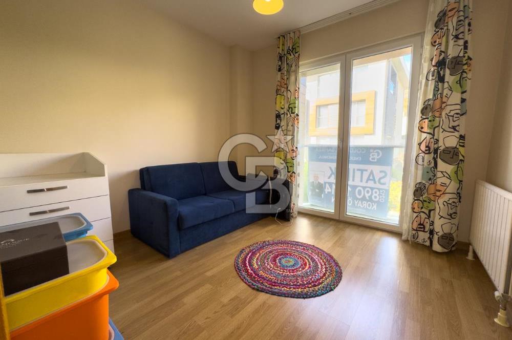 Bahçeşehir Eston Şehir 6 Lüks 4+1 Dubleks Özel Bahçeli