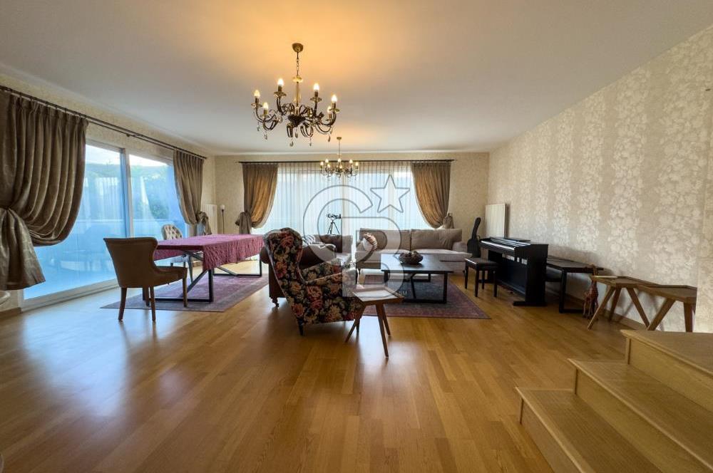 Bahçeşehir Eston Şehir 6 Lüks 4+1 Dubleks Özel Bahçeli