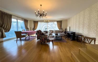 Bahçeşehir Eston Şehir 6 Lüks 4+1 Dubleks Özel Bahçeli