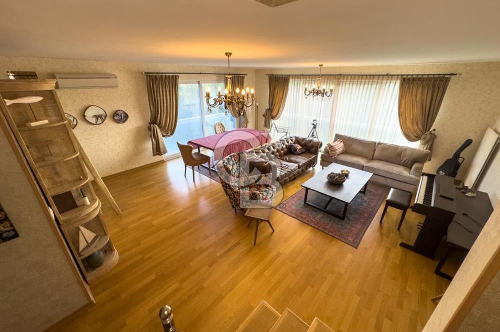 Bahçeşehir Eston Şehir 6 Lüks 4+1 Dubleks Özel Bahçeli