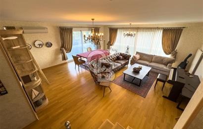 Bahçeşehir Eston Şehir 6 Lüks 4+1 Dubleks Özel Bahçeli