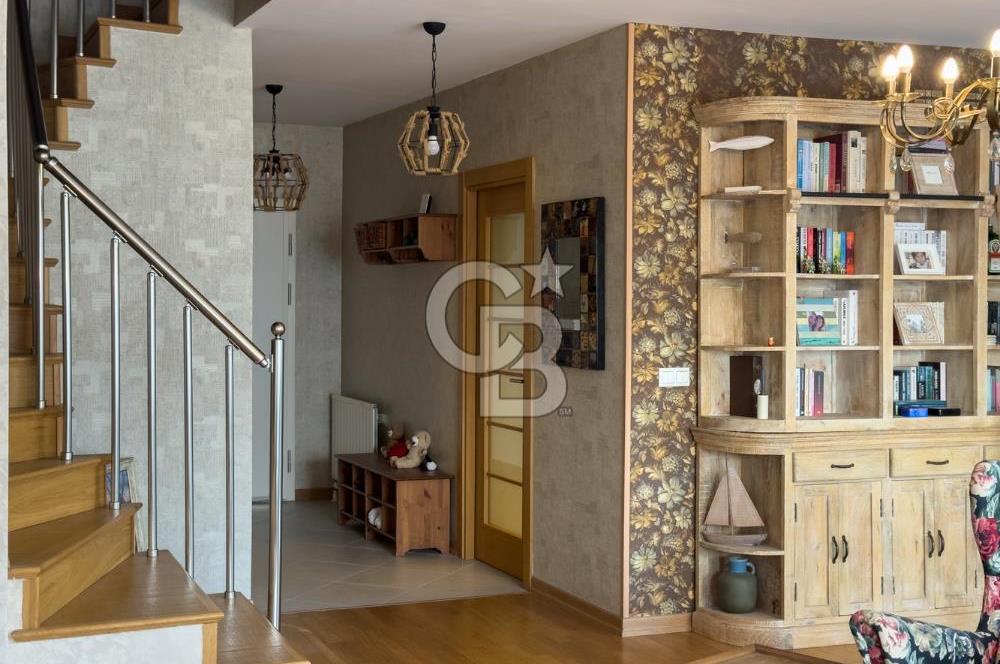 Bahçeşehir Eston Şehir 6 Lüks 4+1 Dubleks Özel Bahçeli