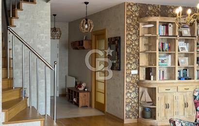 Bahçeşehir Eston Şehir 6 Lüks 4+1 Dubleks Özel Bahçeli