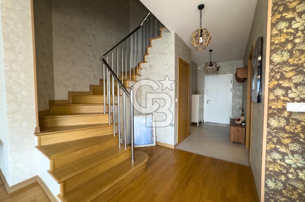 Bahçeşehir Eston Şehir 6 Lüks 4+1 Dubleks Özel Bahçeli