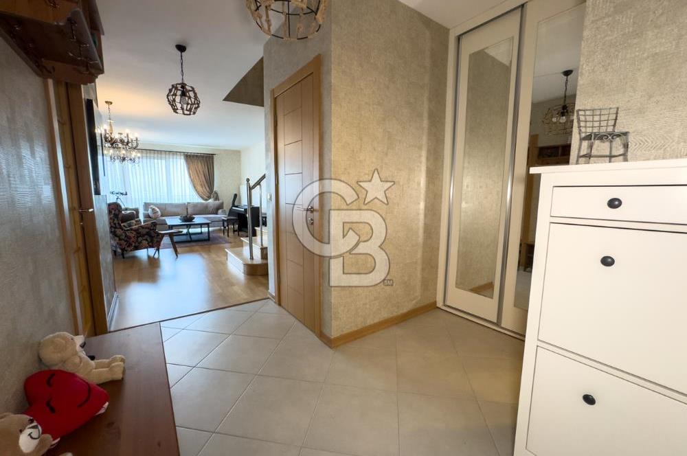 Bahçeşehir Eston Şehir 6 Lüks 4+1 Dubleks Özel Bahçeli