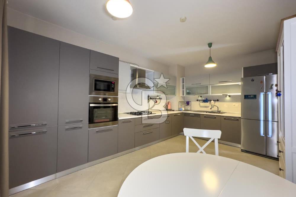 Bahçeşehir Eston Şehir 6 Lüks 4+1 Dubleks Özel Bahçeli