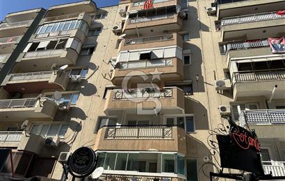 BORNOVA/KAZIMDİRİK MAHALLESİNDE 3+1 SATILIK DAİRE