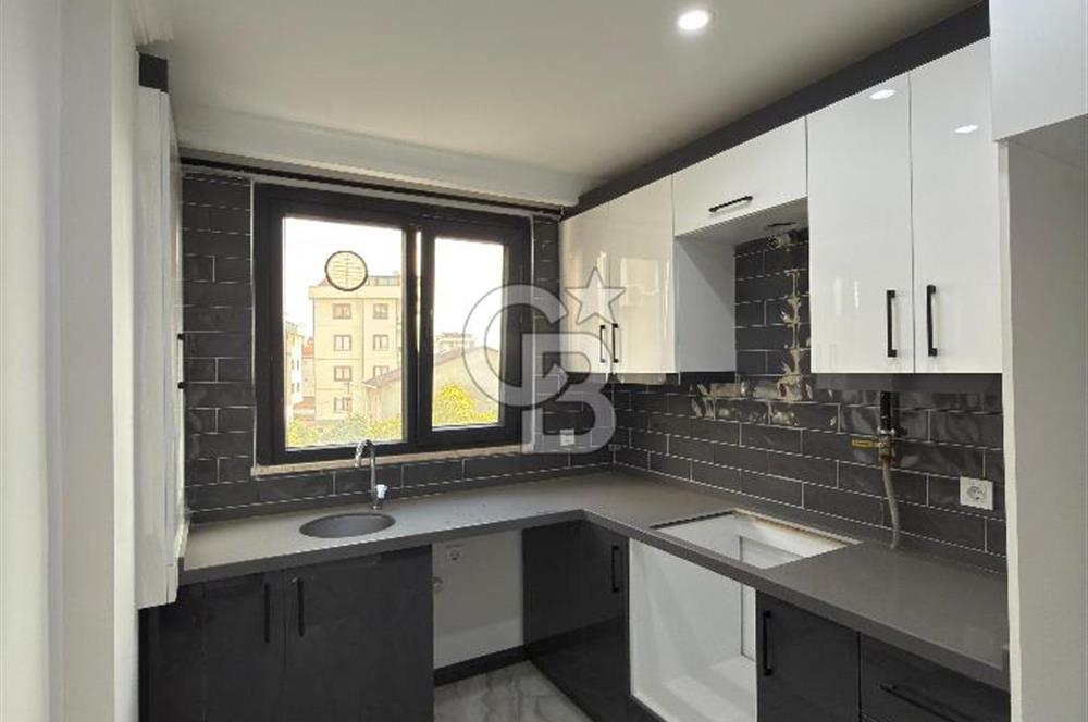 Kartal Hürriyet Mahallesinde 3+1 Sıfır Fırsat Daire