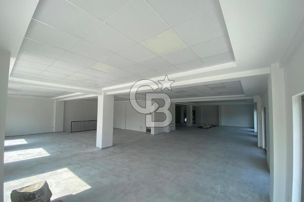 Muğla Köyceğiz de Satılık 335 metrekare dükkan/mağaza