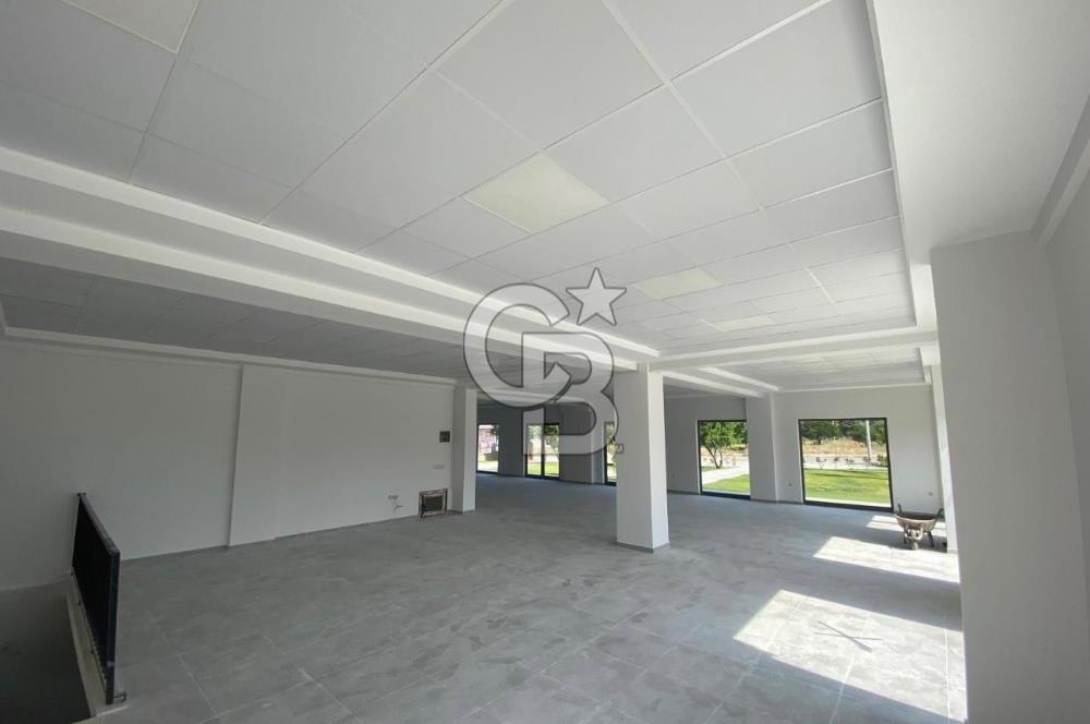 Muğla Köyceğiz de Satılık 335 metrekare dükkan/mağaza