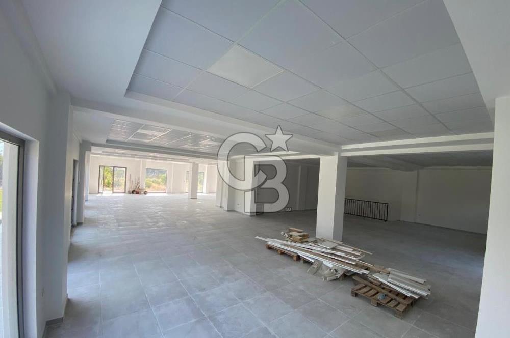 Muğla Köyceğiz de Satılık 335 metrekare dükkan/mağaza