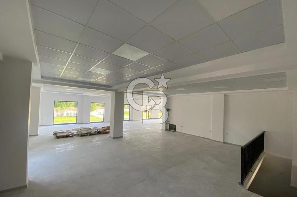 Muğla Köyceğiz de Satılık 335 metrekare dükkan/mağaza