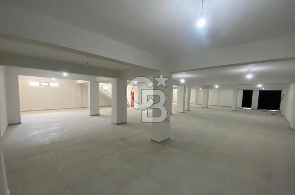 Muğla Köyceğiz de Satılık 335 metrekare dükkan/mağaza