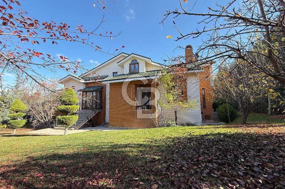 İNCEK GÖL KONAKLARI SİTESİ YAPILI MÜSTAKİL KİRALIK VILLA