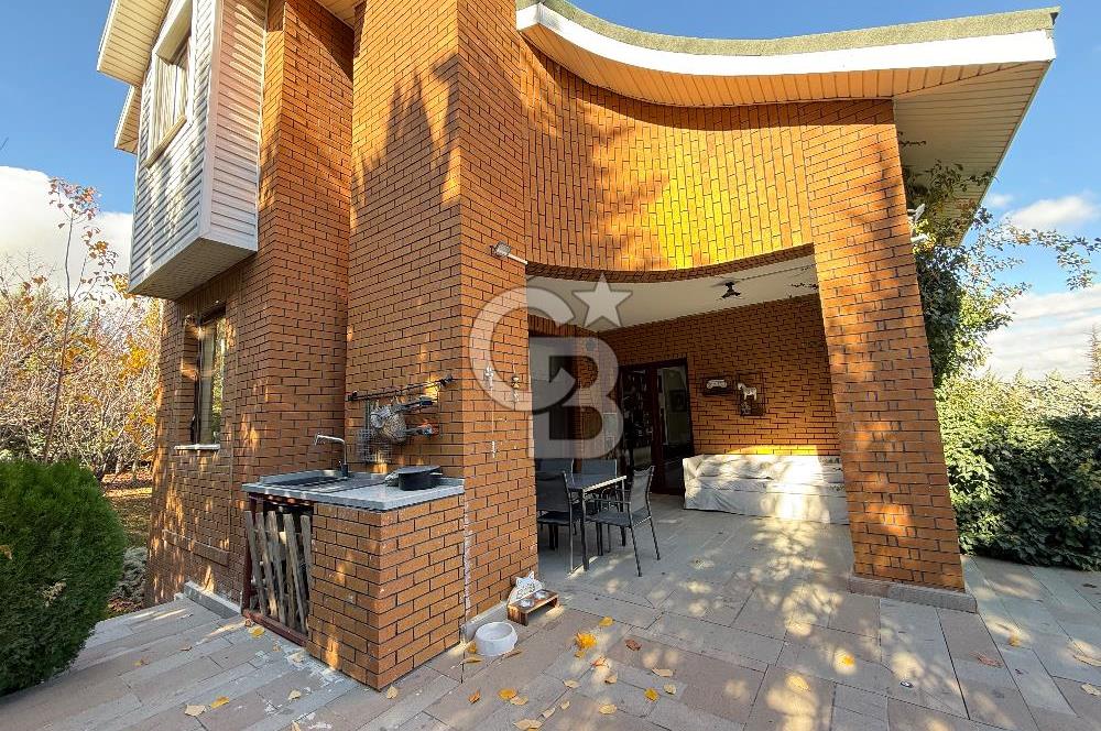 İNCEK GÖL KONAKLARI SİTESİ YAPILI MÜSTAKİL KİRALIK VILLA