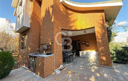 İNCEK GÖL KONAKLARI SİTESİ YAPILI MÜSTAKİL KİRALIK VILLA