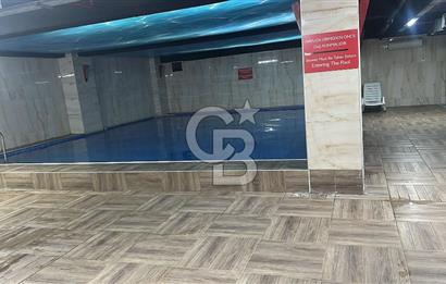 NLOGO Sitesi ŞEHİR + GÖL Manzaralı 3+1 KİRALIK Hazır DAİRE