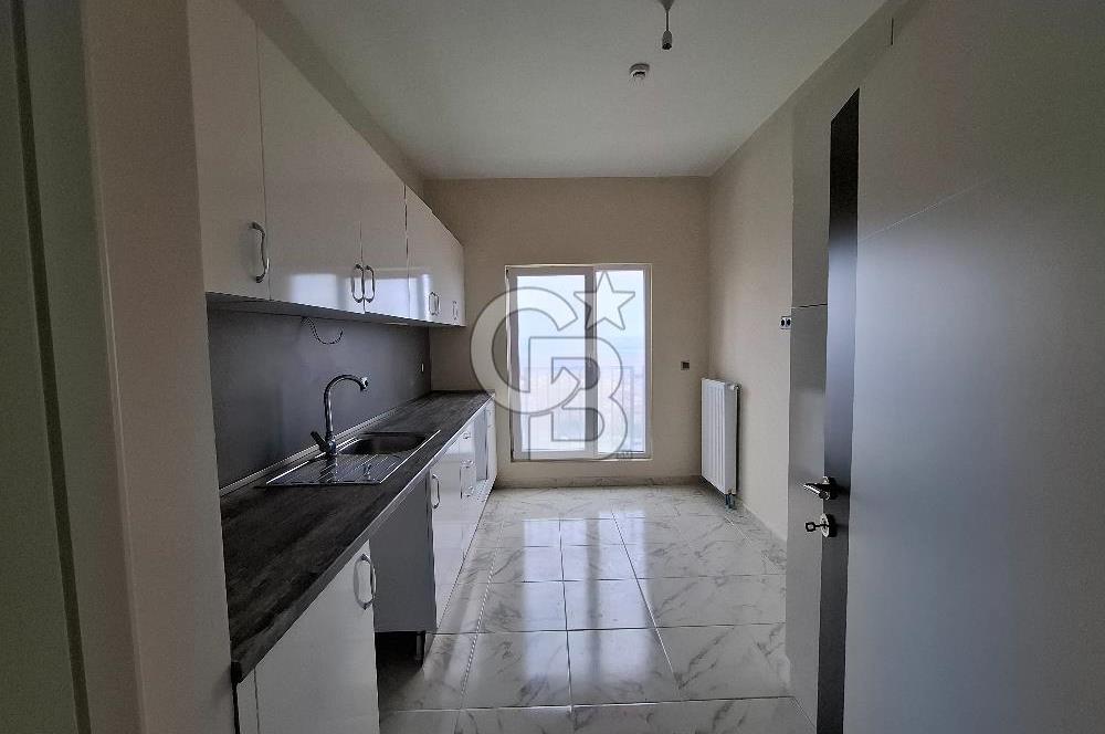 NLOGO Sitesi ŞEHİR + GÖL Manzaralı 3+1 KİRALIK Hazır DAİRE