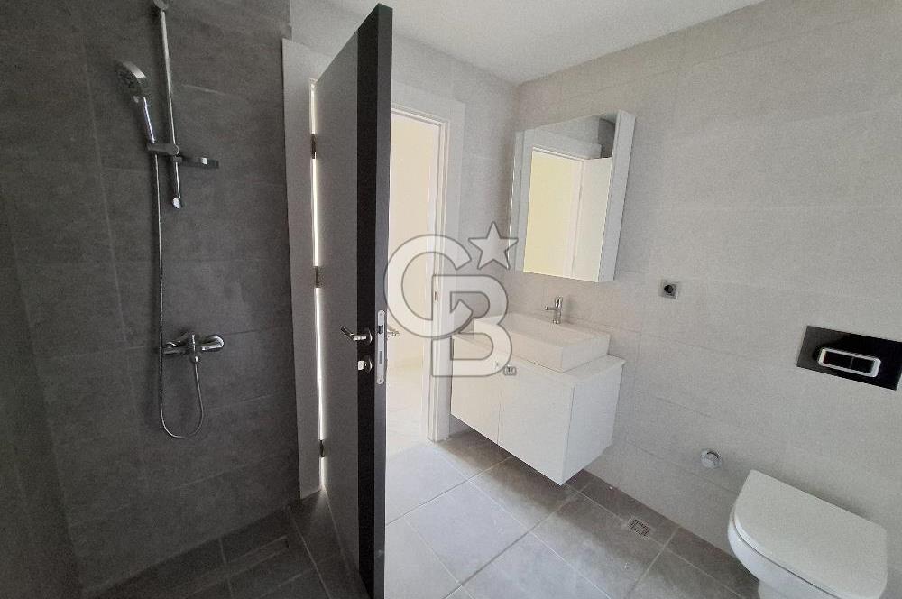 NLOGO Sitesi ŞEHİR + GÖL Manzaralı 3+1 KİRALIK Hazır DAİRE