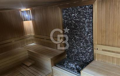 NLOGO Sitesi ŞEHİR + GÖL Manzaralı 3+1 KİRALIK Hazır DAİRE